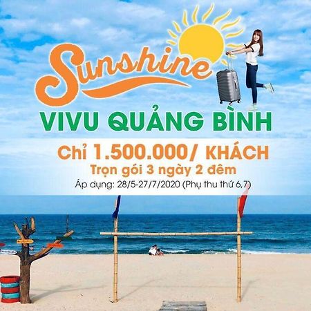 Bao Ninh Beach Resort Dong Hoi Bagian luar foto