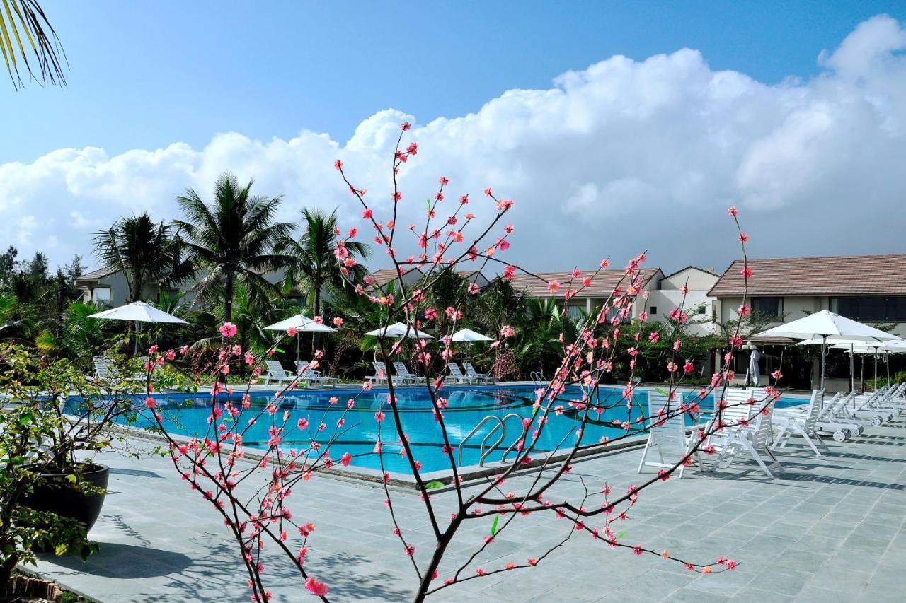 Bao Ninh Beach Resort Dong Hoi Bagian luar foto