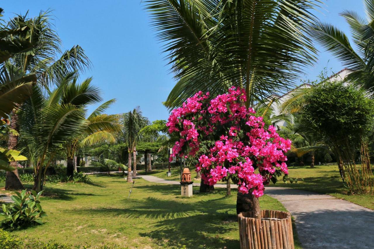 Bao Ninh Beach Resort Dong Hoi Bagian luar foto