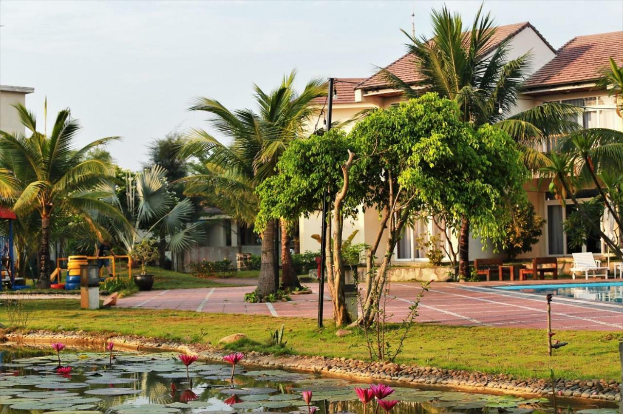 Bao Ninh Beach Resort Dong Hoi Bagian luar foto