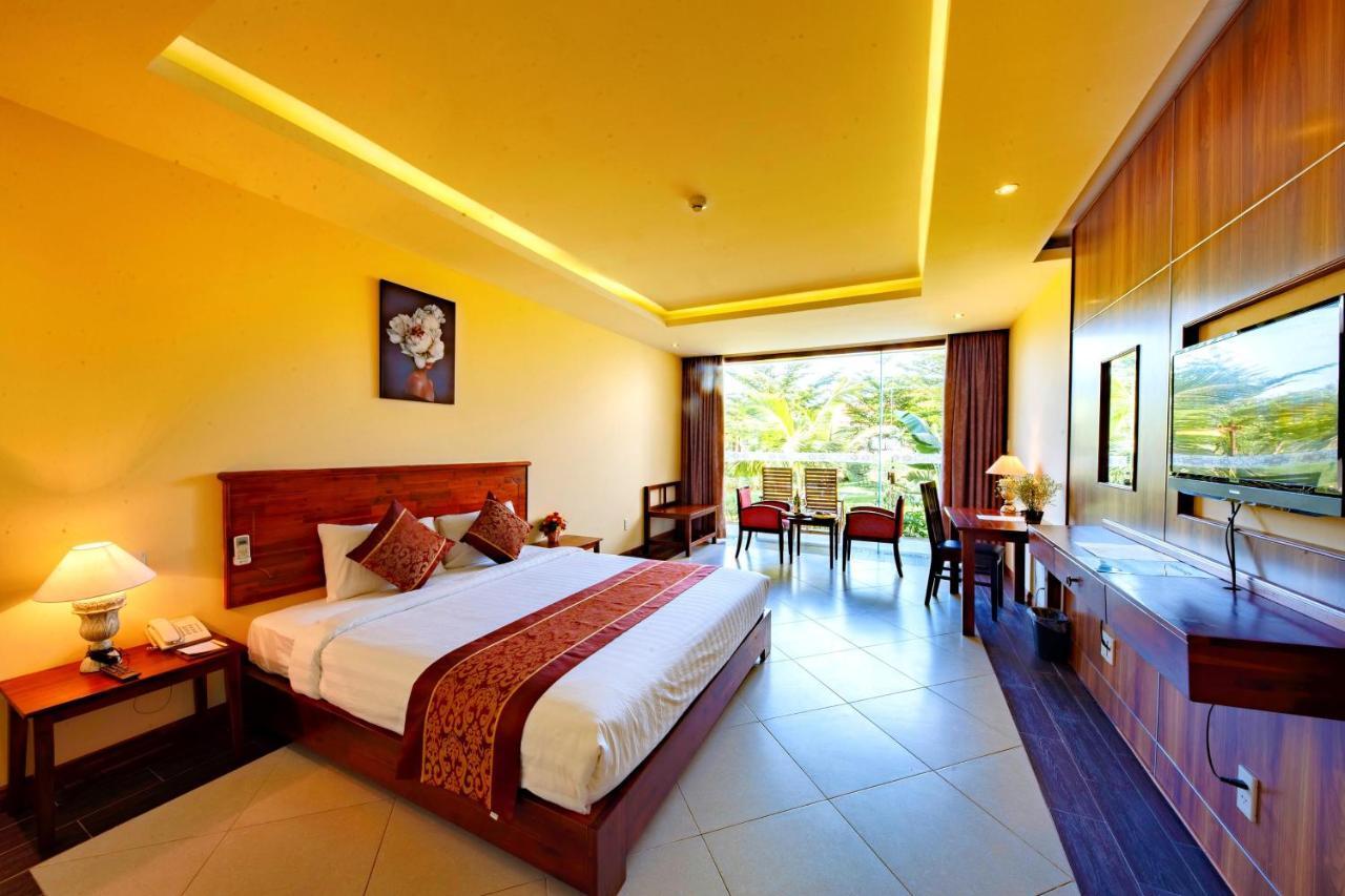 Bao Ninh Beach Resort Dong Hoi Bagian luar foto